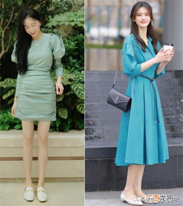 女生自己夏天穿什么裙子好看显气质 女人穿什么裙子好看