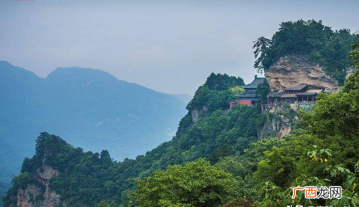 中国武当山在什么地方 武当山在哪里哪个省哪个市