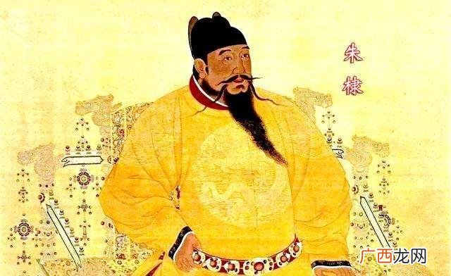 明成祖朱棣死后朱高炽继位登基 明朝朱棣之后谁继位