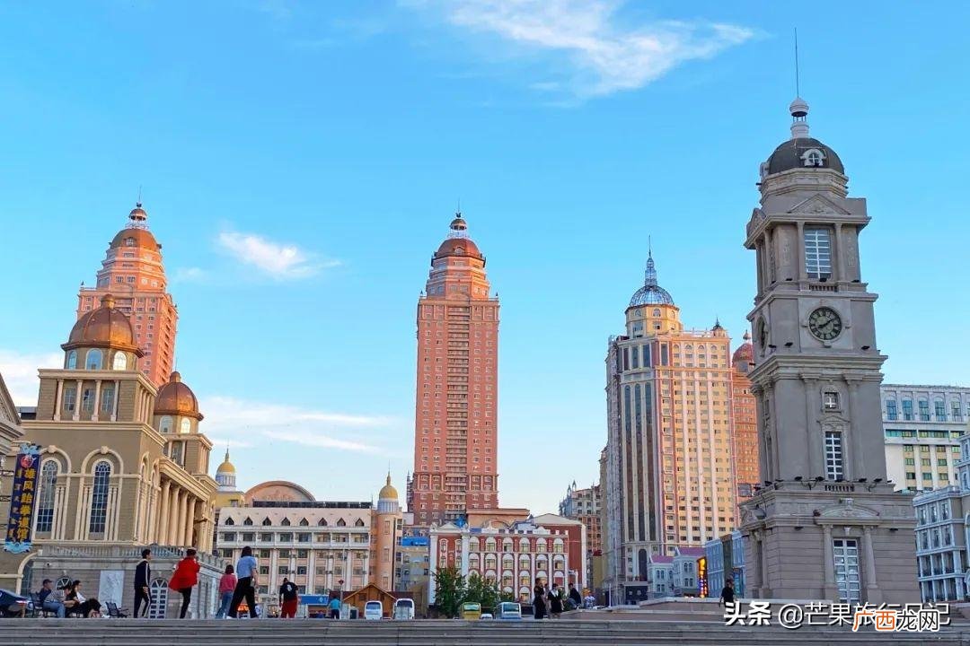 内蒙古满洲里是具有异域风情的城市 满洲里属于哪个省份
