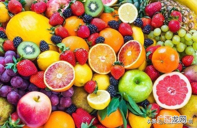 含维生素c多的10种水果营养又健康 维c多的水果排名