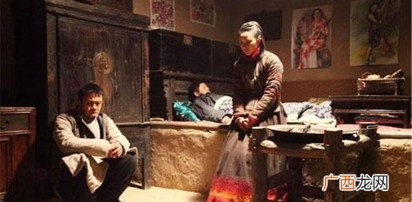 帮忙干家里杂活的男俗/男人 以前拉偏套是什么意思