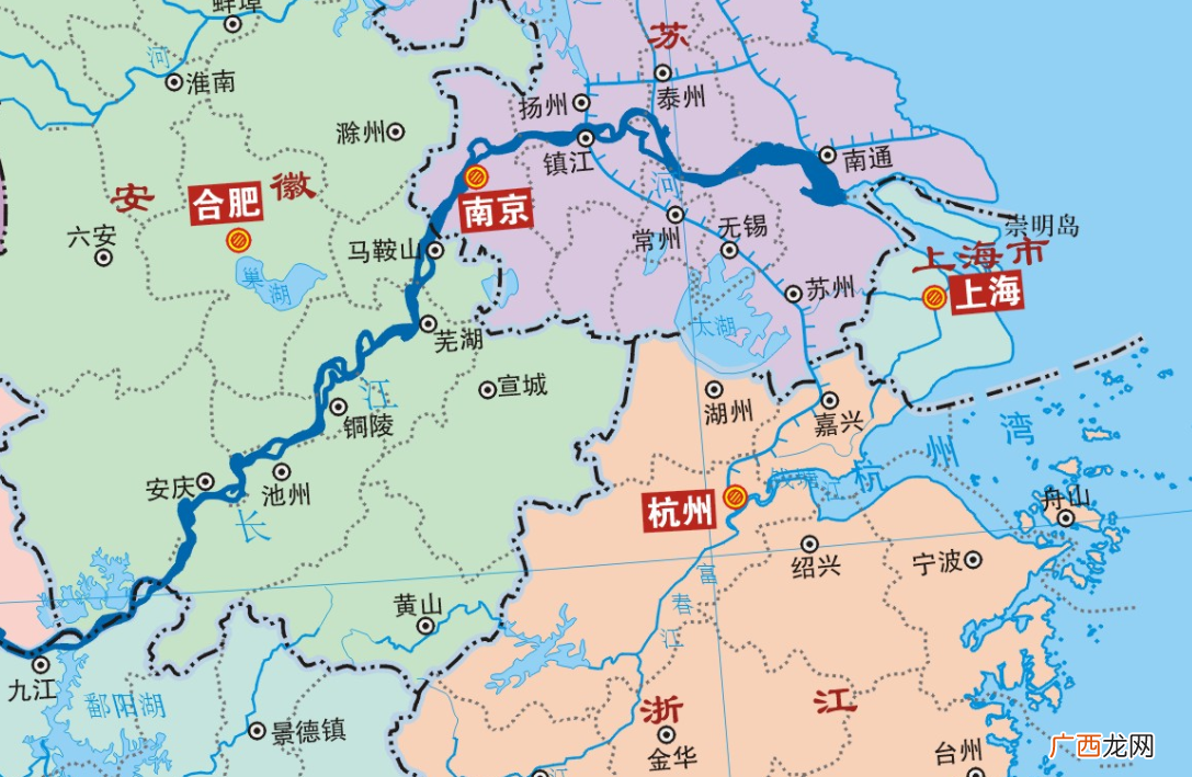 安徽芜湖市人口面积及经济情况 芜湖市属于哪个省