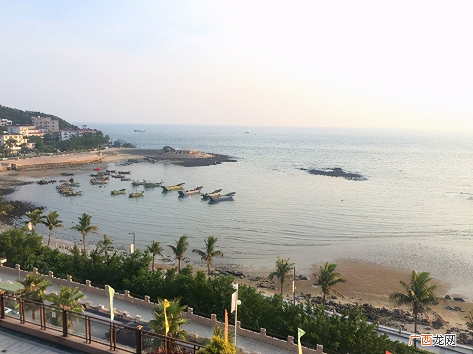 阳江旅游景点最好玩的地方免费 阳江旅游景点最好玩的地方