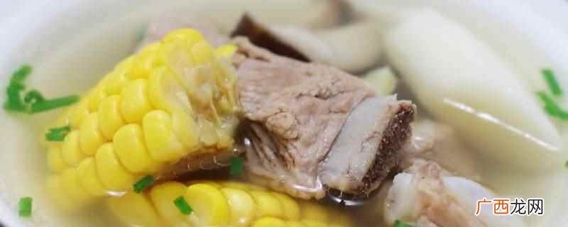 排骨汤要炖多久肉不会老 排骨汤肉放多了会怎么样