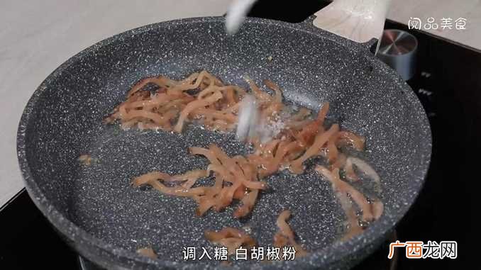 榨菜炒鸡蛋怎么做好吃 榨菜炒鸡蛋的做法
