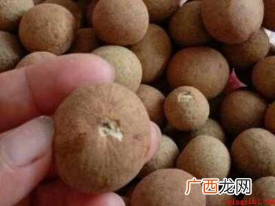 龙眼可开水烫后晒干,共分为5个步骤 龙眼如何晒干