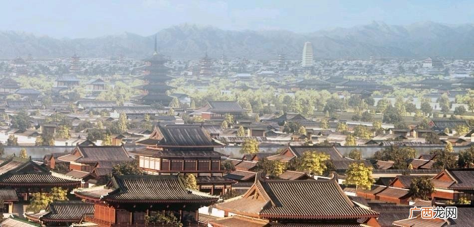 西安原名是长安吗 古长安是今天的哪个城市