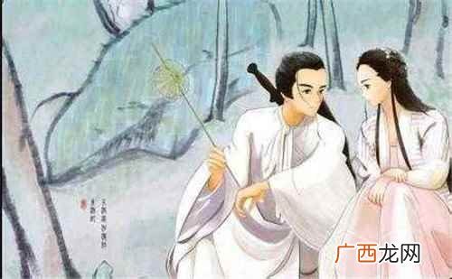 吕洞宾崂山救牡丹的故事 吕洞宾和牡丹仙子的故事
