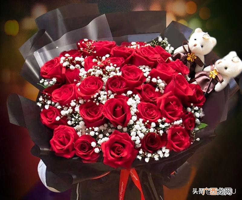 送玫瑰花33朵代表什么意思 玫瑰送19朵好还是33朵好