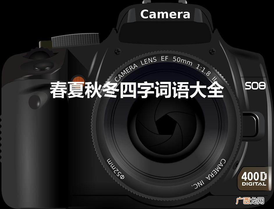 描写春夏秋冬的四字词语 春夏秋冬四字词语大全