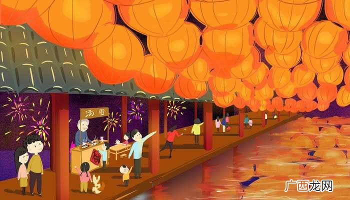 去年元夜时花市灯如昼意思 去年元夜时花市灯如昼是什么节日