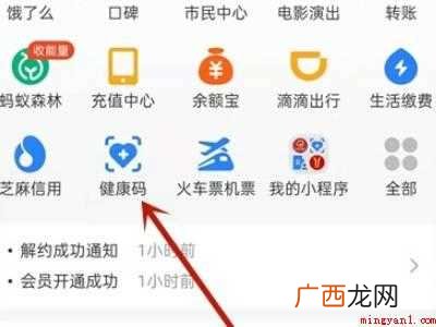 演示机型:Iphone 12 在支付宝里怎么查打过疫苗