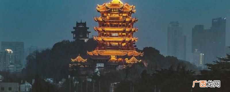 黄鹤楼不能看到洞庭湖,两个景点在不同的地区 黄鹤楼能看到洞庭湖吗