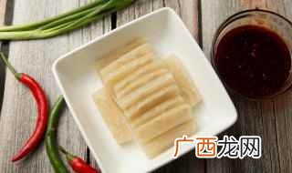 猪皮的做法 皮冻的熬制方法是什么