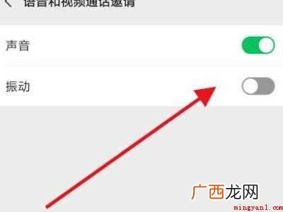 演示机型:Iphone 12 微信语音振动怎么调整