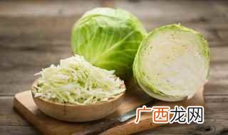 甘蓝菜的做法 炒甘蓝的家常做法