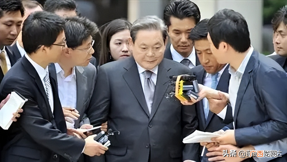 韩国十大财阀家族名单排名 韩国十大财阀家族