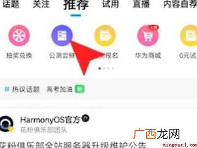 华为nova7se如何升级鸿蒙系统的具体操作步骤 华为nova7se如何升级鸿蒙系统
