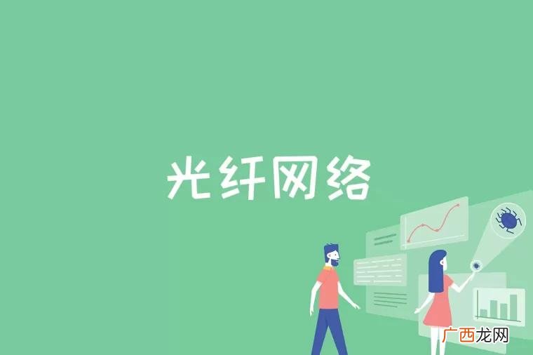 光纤网络是利用光在玻璃或塑料制成的纤维中的全反射原理 光纤网络是什么