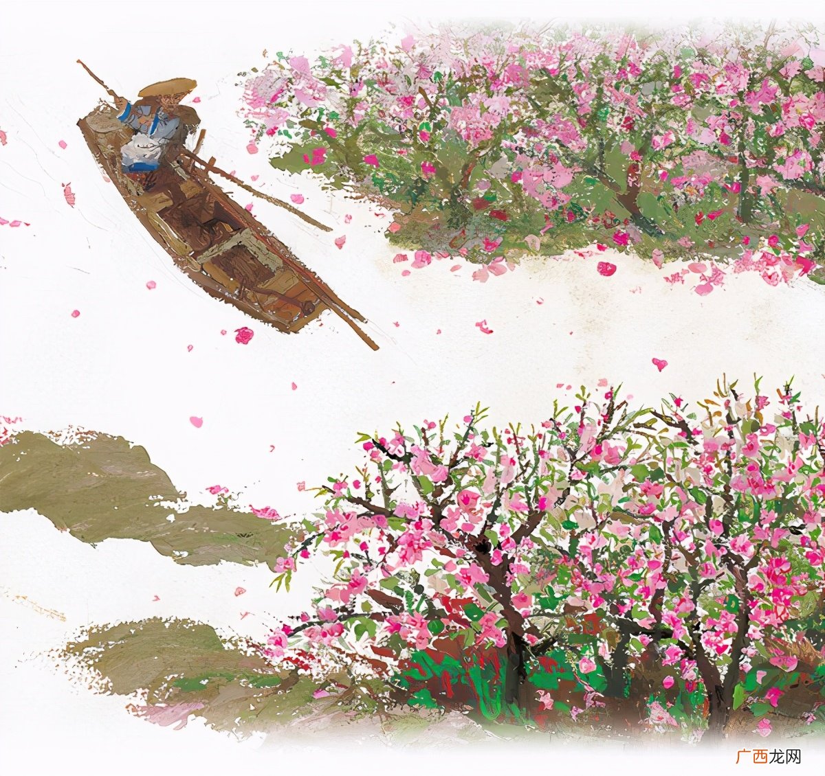 为什么越看越吓人 桃花源记细思极恐
