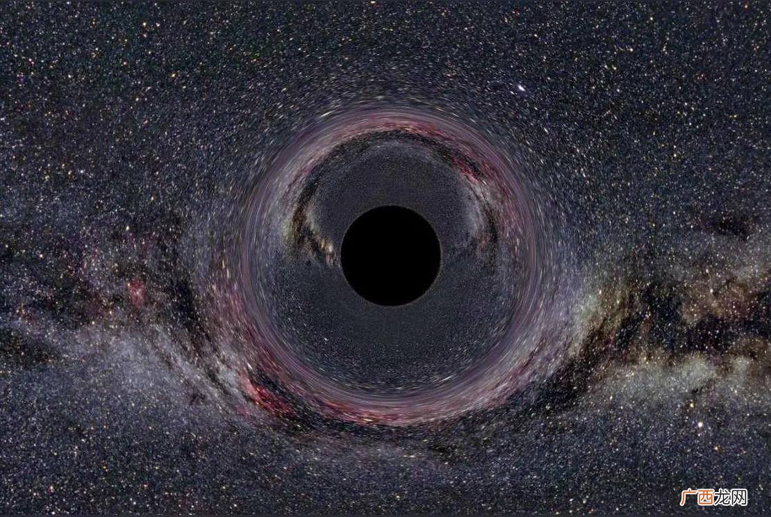 宇宙中最大的黑洞排名 宇宙中最大的黑洞