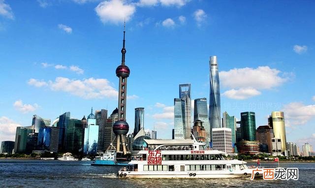 地标建筑东方明珠是世界第高塔 上海东方明珠多高多少米