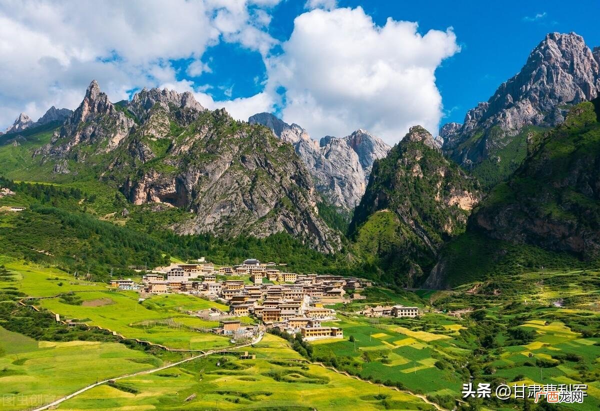 甘肃兰州旅游必去十大最美景点 兰州的旅游景点排名