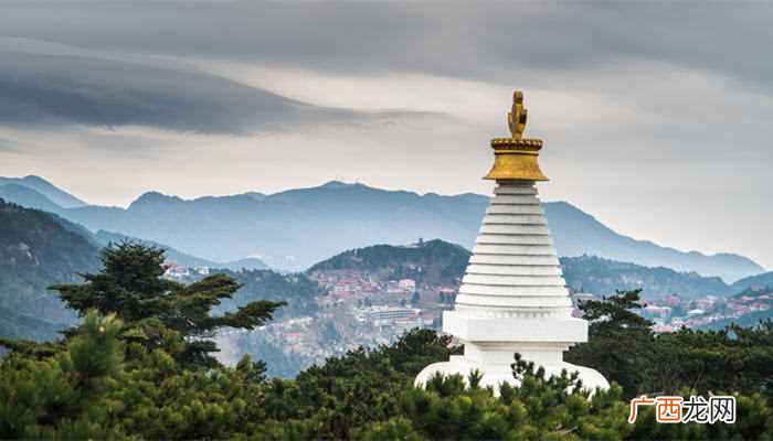 江西庐山旅游攻略之庐山篇 庐山在哪