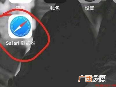 苹果safari在哪里