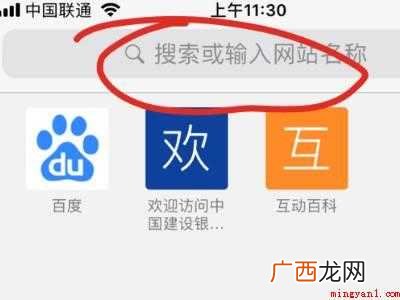 苹果safari在哪里