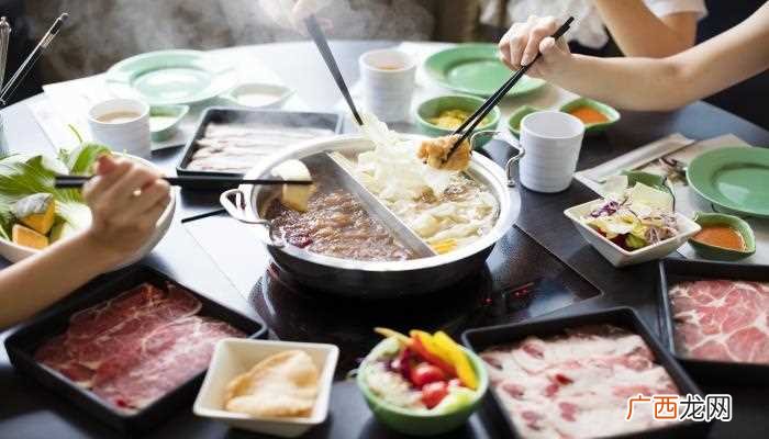 吃火锅的菜品有哪些 汉人能吃到火锅吗