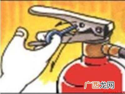 灭火器怎么用的具体操作步骤 灭火器怎么用
