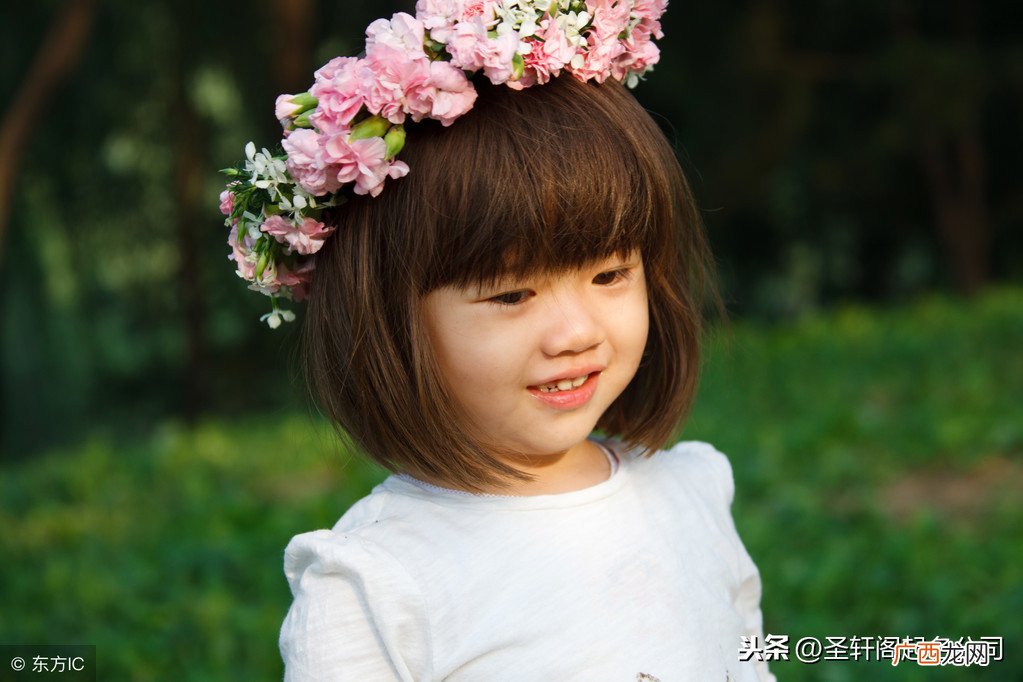 五行缺金女孩高雅名字大全集 女孩缺金取什么名字好