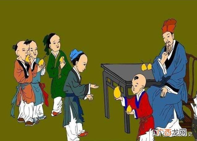 孔融轼母的故事是真还是假 孔融轼母的故事出自哪里