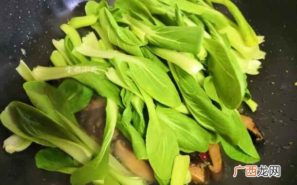 油菜的做法家常菜 油菜的做法