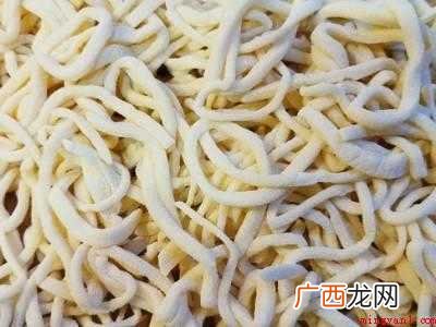 手擀面怎么保存的具体操作步骤 手擀面怎么保存