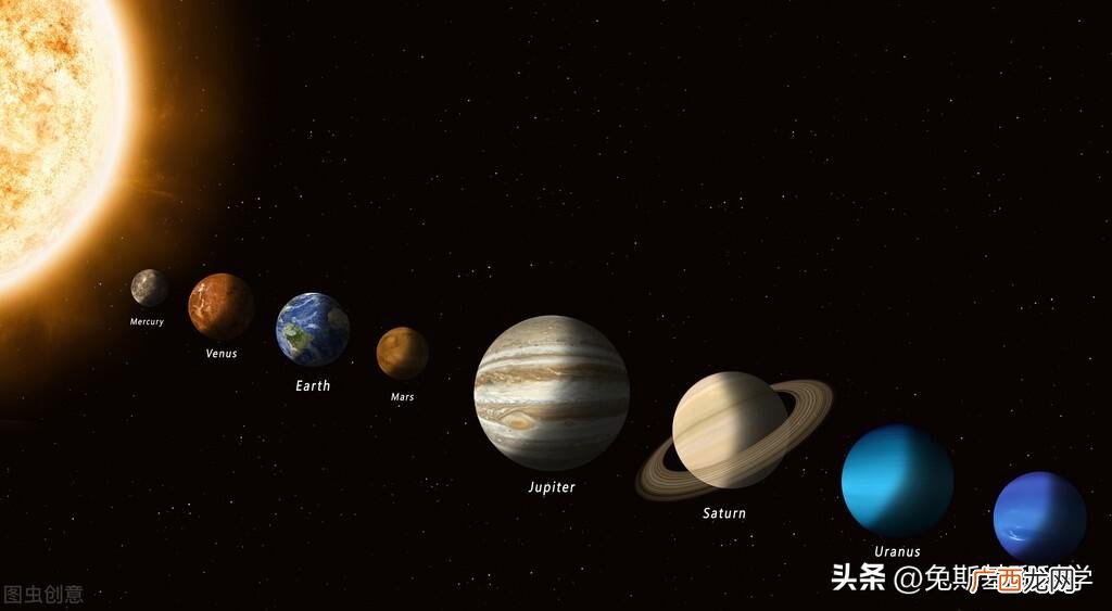 八大行星中有哪些太阳系之最 太阳系有多少个星球