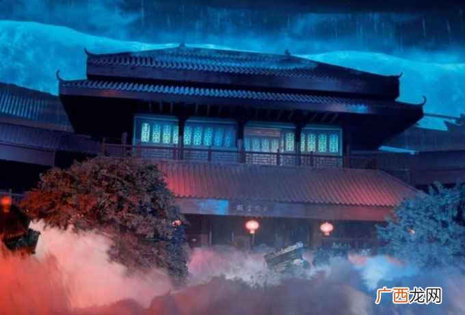 即用大水淹没金山寺,为中国古代神话传说故事 水漫金山的故事发生在哪里