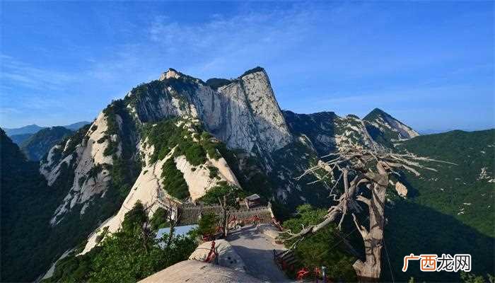 五岳分别是东岳泰山、西岳华山、南岳衡山、北岳恒山、中岳嵩山 三山五岳是指哪五座山