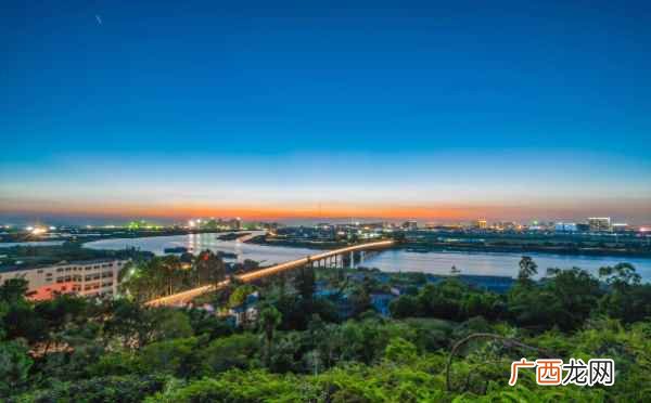 旅游景点海陵岛大角湾海上丝路旅游区 阳江市在哪个省份