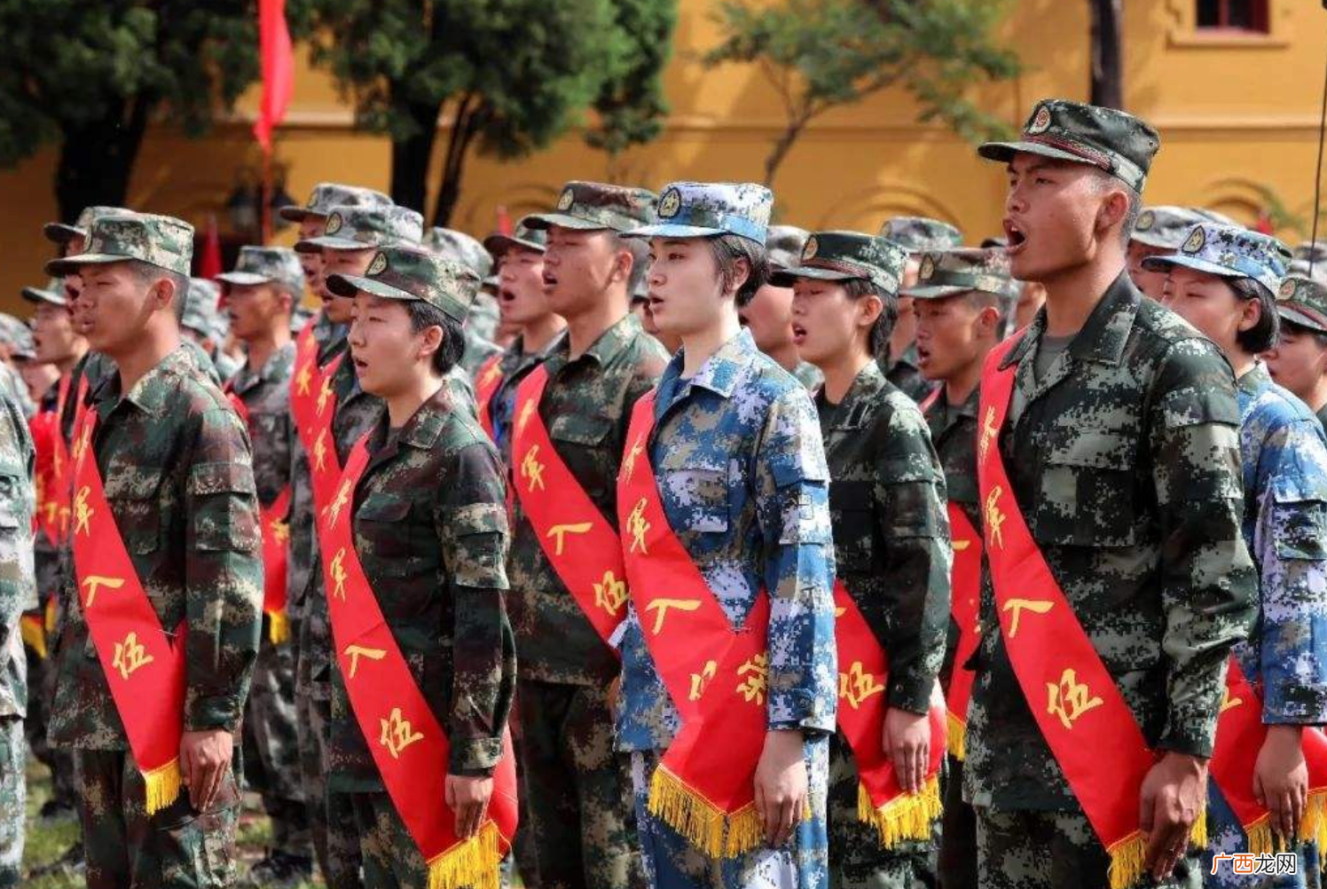 大学生参军有哪些好处 女孩当兵需要什么条件2022年