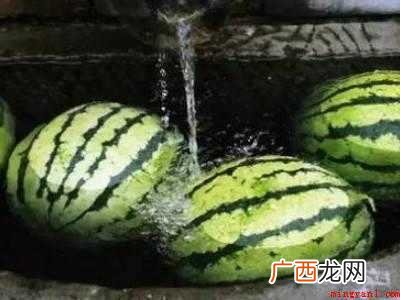 没有冰箱西瓜怎么过夜的具体操作步骤 没有冰箱西瓜怎么过夜