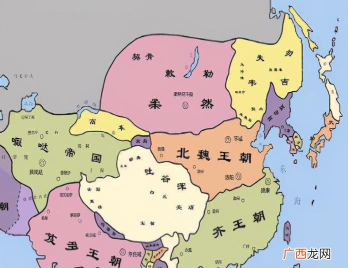 改革自上而下的意思 北魏孝文帝改革的特点和意义影响