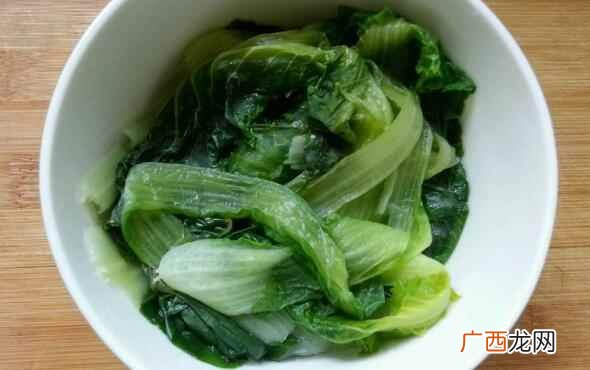 小白菜可不可以生吃 小白菜可以生吃吗