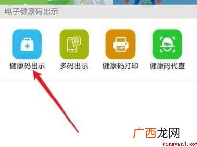 演示机型:Iphone 12 山西健康码怎么变成金色