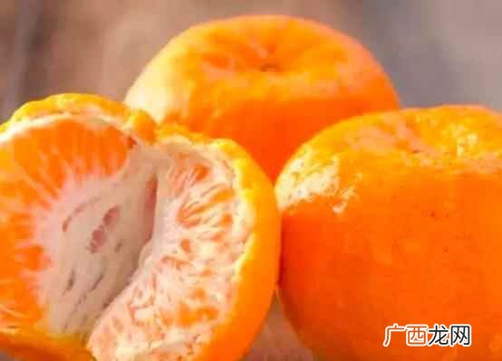 芦柑是什么水果的杂交品种 芦柑是什么