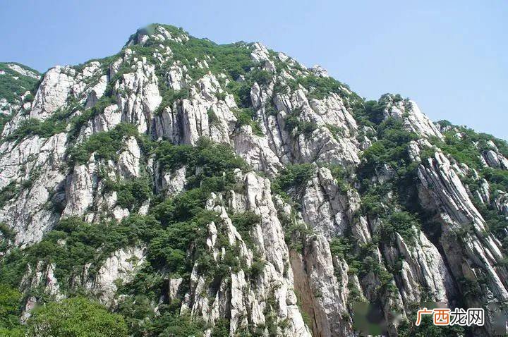 河南嵩山拥有四个世界级IP 位于河南境内的嵩山多高