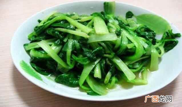 小白菜怎么吃好吃 小白菜怎么吃