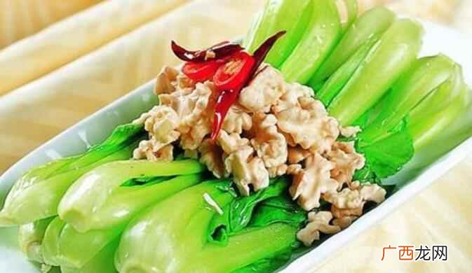 小白菜不能和什么一起吃呢 小白菜不能和什么一起吃